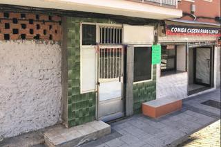 Local Comercial en Casco Antiguo