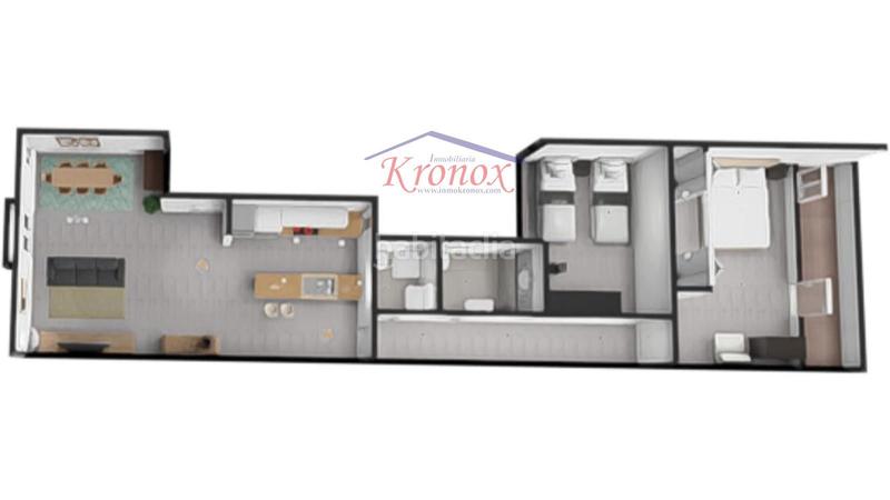 Foto 873df6a1-a79d-48d4-b587-9b635d070122. Piso oportunidad, piso amplio y reformado, exterior, plaza Legazpi. en Madrid