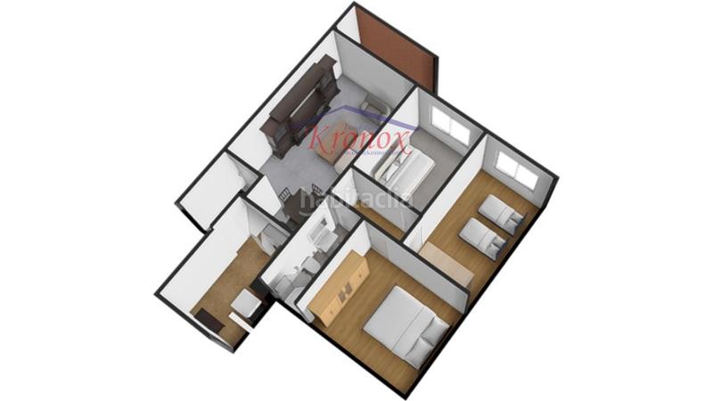 Foto 820bf720-8ca4-45a3-8537-64847bc1f6bc. Appartamento con riscaldamento in Zona Centro Joven Alcorcón
