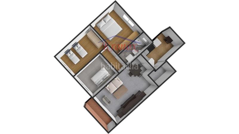 Foto 9f813276-d042-4047-956b-cd43fb1929c7. Appartamento con riscaldamento in Zona Centro Joven Alcorcón