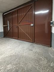 Autoparkplatz  Socorro. Venta plaza de garaje casco historico vicalvaro
