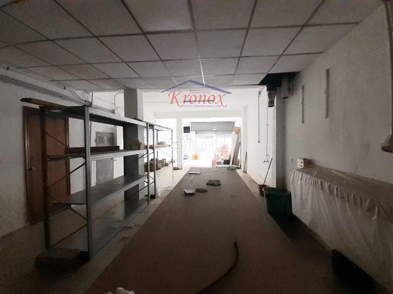 Foto 026e9c5b-f481-49fd-8b27-cedd8306dfa6. Local comercial a Casco Histórico de Vallecas Madrid