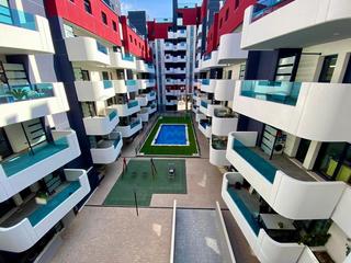 Miete Etagenwohnung in Centro. Piso a estrenar de 2 habitaciones