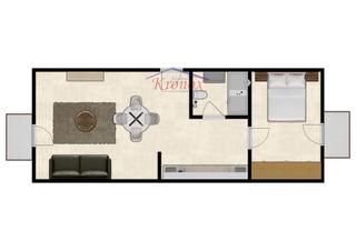 Flat in Monte Perdido