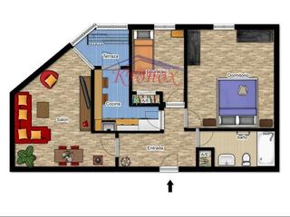 Piso en Gerardo Diego