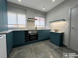 Flat  Encomienda de palacios. Exclusiva vivienda exterior con orientación sur y gran salón en
