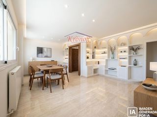 Etagenwohnung  Encomienda de palacios. Exclusiva vivienda exterior con orientación sur y gran salón en