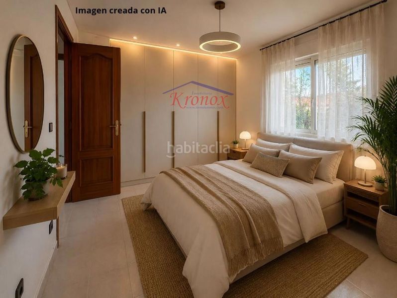 Piso  Ronda del sur. 3 habitaciones con ascensor