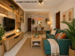 Pis  Ronda del sur. 3 habitaciones con ascensor
