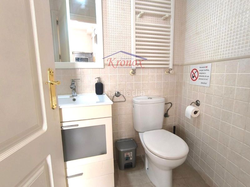 Piso local dúplex con terraza y patio, posibilidad 3 habitaciones junto a metro buenos aires en Madrid - Imagen 7