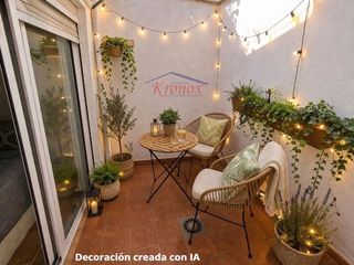 Pis  Rio san pedro. Local d�plex con terraza y patio, posibilidad 3 habitaciones  ju