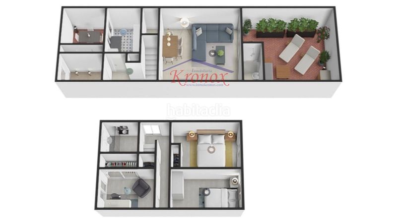 Casa pareada estupendo chalet pareado en vicálvaro, tu nuevo hogar te espera! en Madrid - Imagen 19