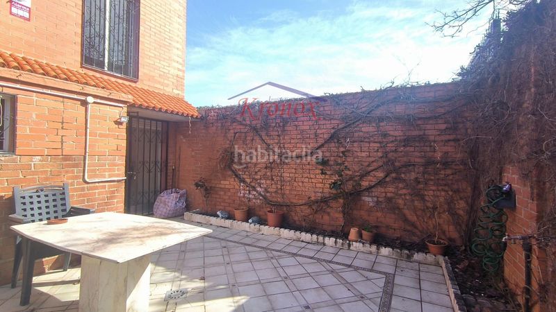 Casa pareada estupendo chalet pareado en vicálvaro, tu nuevo hogar te espera! en Madrid