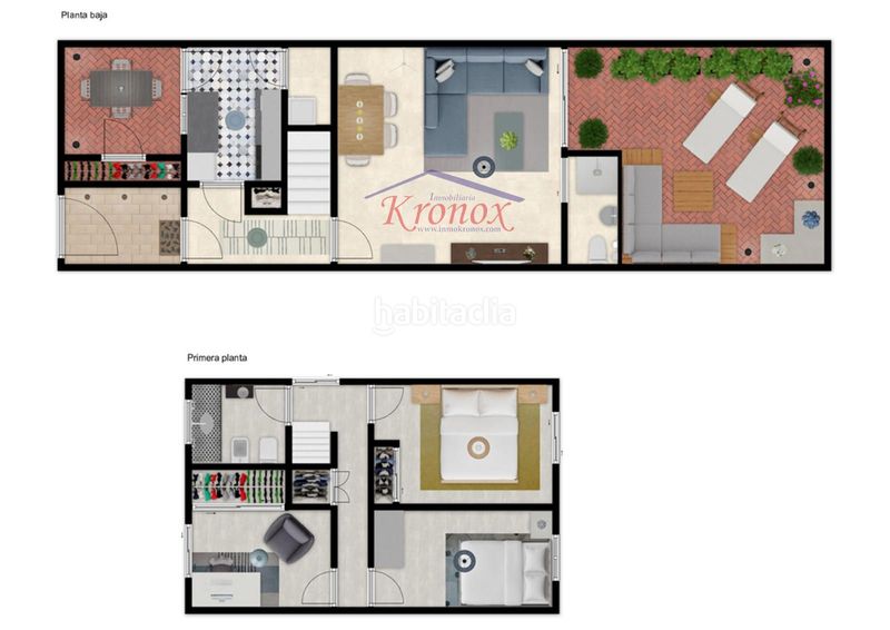 Casa pareada estupendo chalet pareado en vicálvaro, tu nuevo hogar te espera! en Madrid - Imagen 16