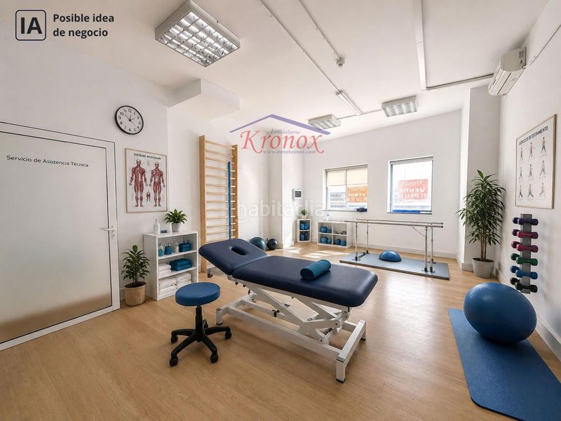 Foto 3c37f209-95f5-49fa-a8f4-4a2bde1dc442. Local comercial local en villa de vallecas con plaza de garaje incluida en el precio en Madrid