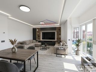 Flat  San anselmo. Gran piso de 4 dormitorios dos baños plaza de garaje trastero y