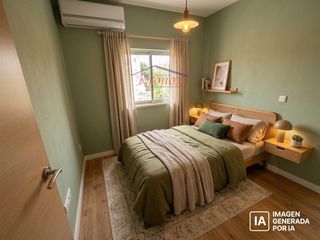Flat in Palomeras Bajas. Ideal para vivir o invertir 2 dormitorios en zona consolidada