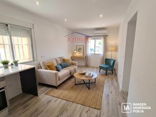 Appartamento in Palomeras Bajas. Piso 2 habitaciones en excelente ubicación