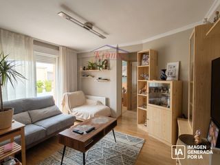 Pis  Puentelarra. Kronox vende en exclusiva piso de 3 dormitorios y 1 baño en el b