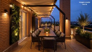 Àtic a Santa Eugenia. Ático exclusivo con gran terraza privada y sol todo el día