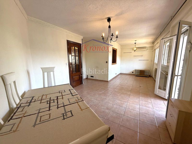 Piso  en  Casco Histórico de Vallecas. Exclusiva! piso con terraza en villa de vallecas