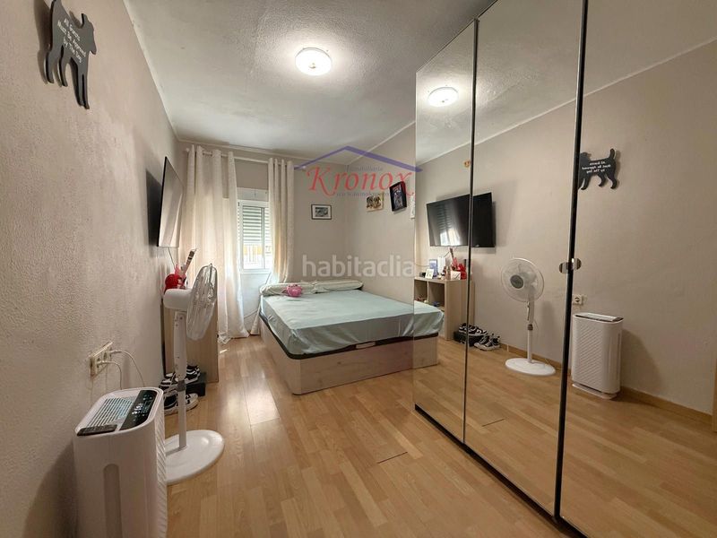 Piso  en  Portazgo. Piso de 3 habitaciones en alto del arenal