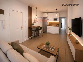 Rent Flat  Leonor gonzalez. Estrena piso de 1 dormitorio en nueva numancia