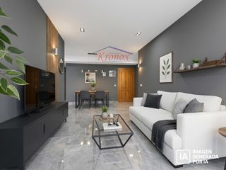 Pis a Ensanche de Vallecas-La Gavia. Vivienda de 1 dormitorio con garaje en ensanche de vallecas