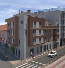 Piso en N/a. Edificio de nueva construcción en el centro de getafe,calle tole