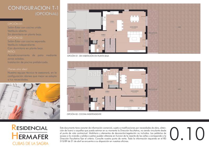 Foto 1dbdb023-00e0-4148-90c8-18d76244173c. Doppelhaus mit heizung parking in Cubas de la Sagra