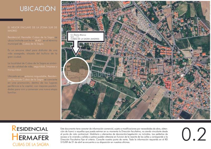 Foto 938017cf-af17-4a23-ad08-9c89ea32610d. Doppelhaus mit heizung parking in Cubas de la Sagra