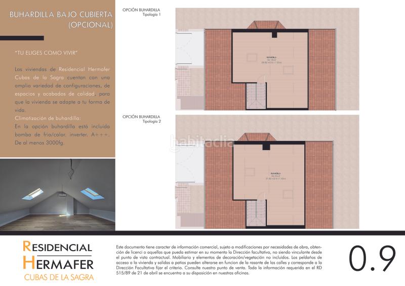Foto 9b5f1699-c744-4108-9f31-690e9a33c50f. Doppelhaus mit heizung parking in Cubas de la Sagra