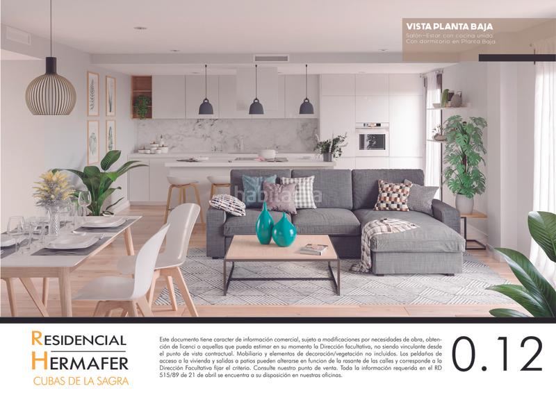 Foto fc8089c3-0287-4ed3-be3d-4c7b858d6ed8. Doppelhaus mit heizung parking in Cubas de la Sagra