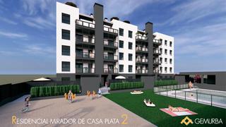 Pis a Nuevo Cáceres