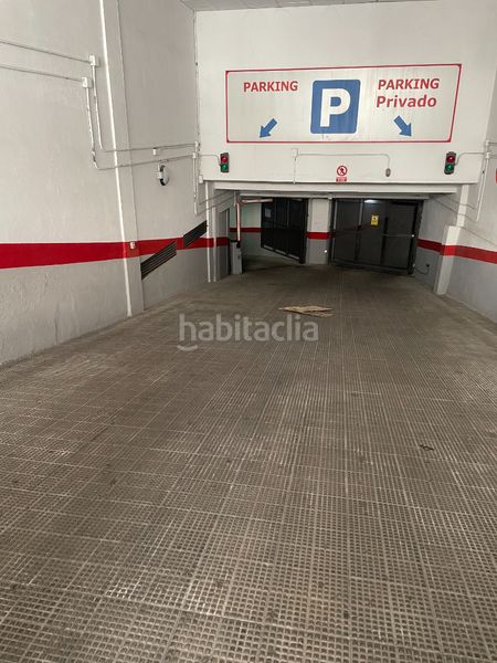 Foto 217584db-c1e5-46e1-a68e-6e93060d0386. Affitto posto auto in calle rayo 4 in La Alhóndiga Getafe