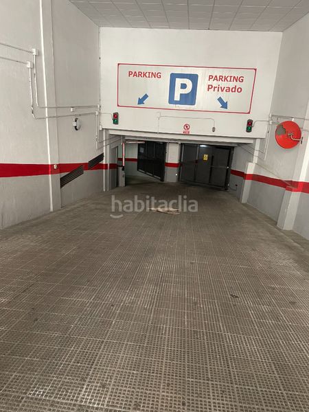 Foto 54a3327b-7411-48d0-9fb6-77d36f86518a. Affitto posto auto in calle rayo 4 in La Alhóndiga Getafe