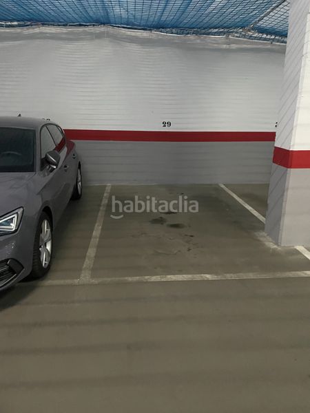 Foto 67a90550-d2ae-4c5a-acfb-9e331bcf5fe1. Affitto posto auto in calle rayo 4 in La Alhóndiga Getafe
