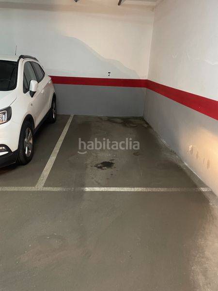 Foto 7c9fc1a4-5876-4271-bff7-6ffa0e132913. Affitto posto auto in calle rayo 4 in La Alhóndiga Getafe