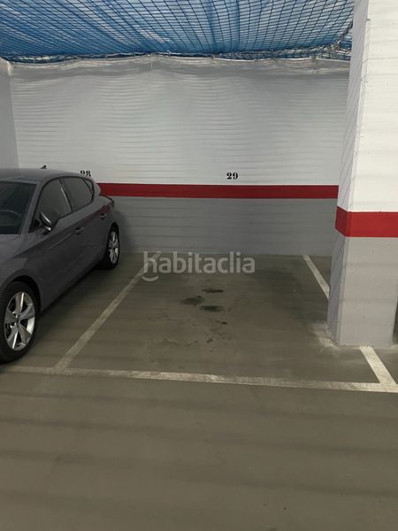 Foto f8d78f65-ad12-4cdb-a6a2-a2bf92b4c538. Affitto posto auto in calle rayo 4 in La Alhóndiga Getafe