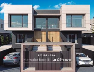 Casa a schiera in Calle cabo estaca de bares 12