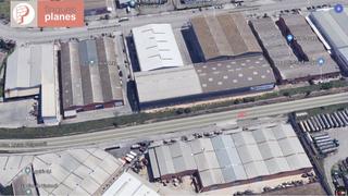 Nau industrial a Magraners. Nau industrial amb llogater o sense 1000m2