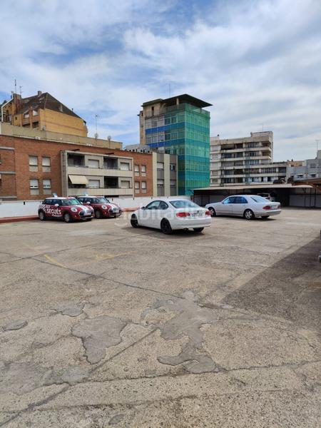 Foto b9244983-e4e7-473a-831a-3ae9b75d8526. Posto auto in Centre Històric Lleida