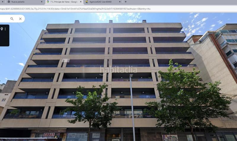 Foto ead713a8-32fd-4fe2-9fe4-cd219ab65276. Piccolo appartamento con riscaldamento parcheggio terrazza in Lleida