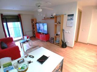Apartament a Centre Histric. Inversores apartamento de una habitacin con buena rentabilidada