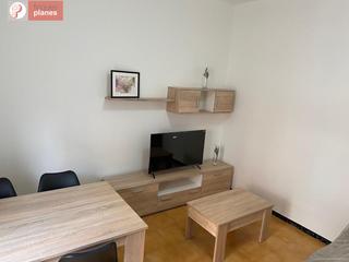 Miete Etagenwohnung in Instituts-Universitat. Edificio combelles living