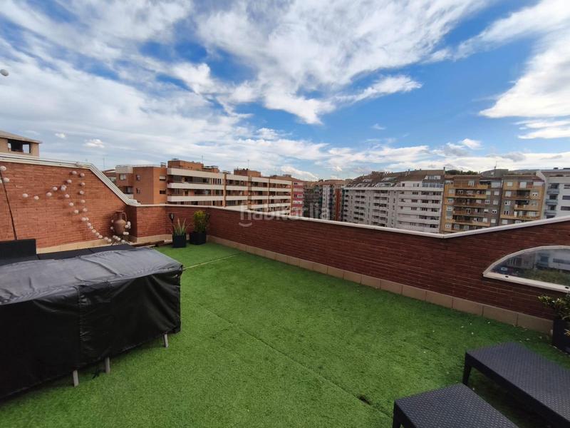 Foto 8316b915-9988-4583-bdfa-e89dc2e880a3. Attico con riscaldamento parcheggio in Instituts-Universitat Lleida