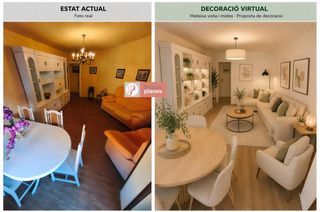 Piso  Gran passeig de ronda. Piso en zona paseo de ronda  institutos