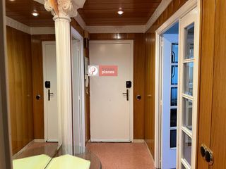 Pis a Magraners. Amplio y luminoso piso en magraners