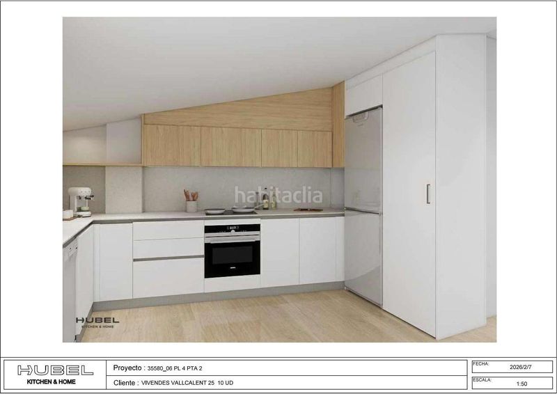 Foto fec8e120-27f6-46c8-ba36-b050ac93b277. Àtic a carrer carrer vallcalent 25 a Instituts-Universitat Lleida