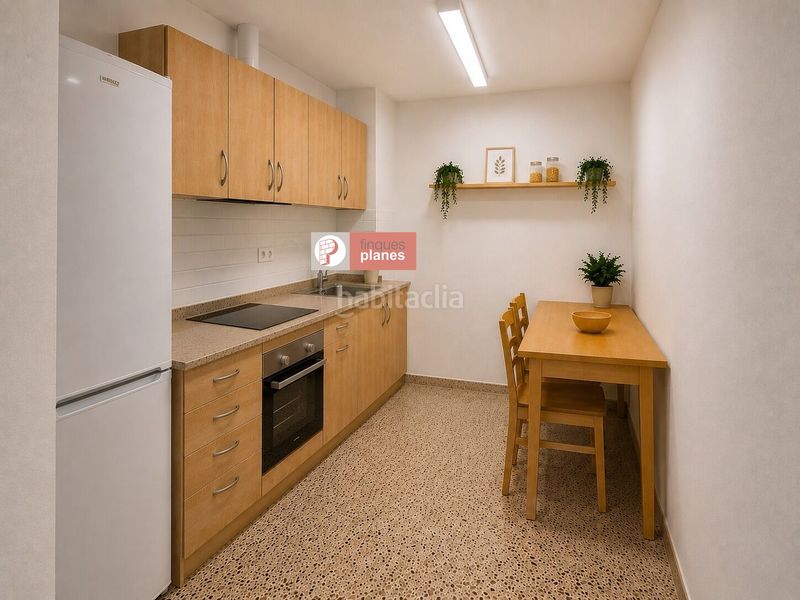 Foto d0f4535f-f973-41f2-b84a-c4a543375abc. Apartament amb calefacció a Balàfia Lleida